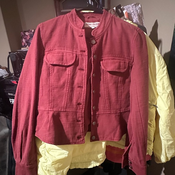 Free People Joselyn Jacket - Picture 6 of 6